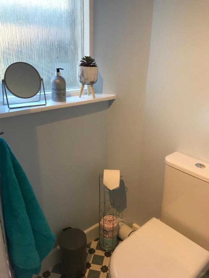 Fantastic 2 Bed Flat In Dunblane High Street Appartement Buitenkant foto